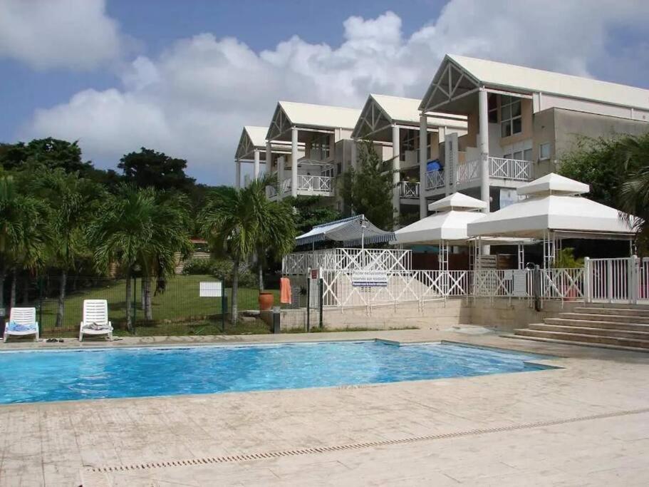 Joli Duplex 6 Pers. Avec Piscine Apartment Le Diamant Exterior photo